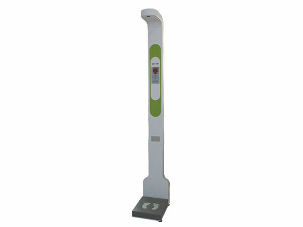 身高体重测量仪常见测量故障及原因