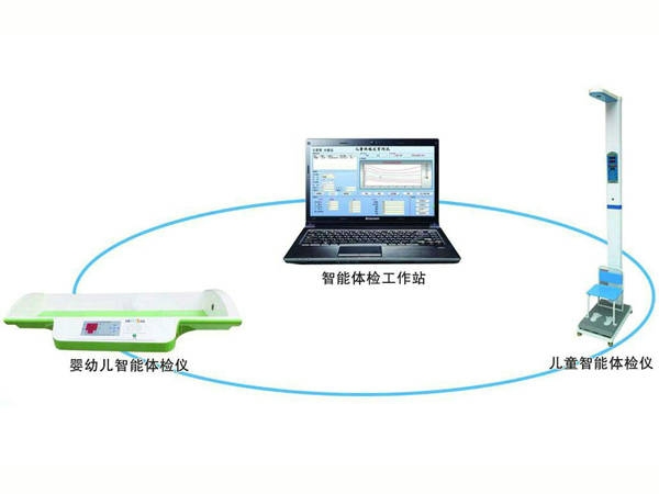 HY-ETZ300型儿童智能体检工作站